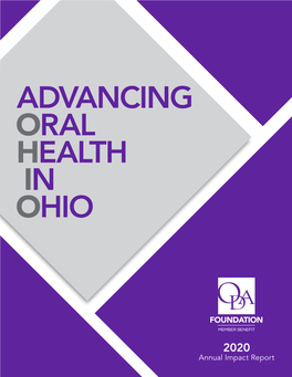 Advancing Oral Health in Ohio