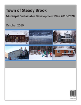 Municipal Plan Have Been Prepared in Accordance with the Requirements of the Urban and Rural Planning Act 2000