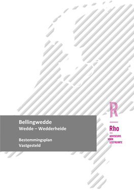 Bellingwedde Wedde – Wedderheide