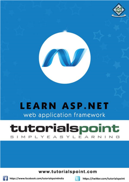 Preview ASP.NET Tutorial