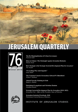 Institute of Jerusalem Studies
