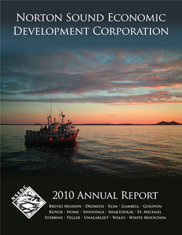 2010 Annual Report