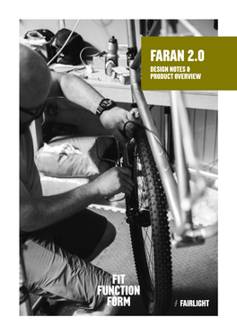 Faran 2.0 Design Notes & Overview