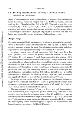 Discovery of Direct CP Violation a Pair of Simultaneous and Nearly