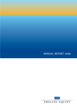 Annual Report 2008 Facts and Figures