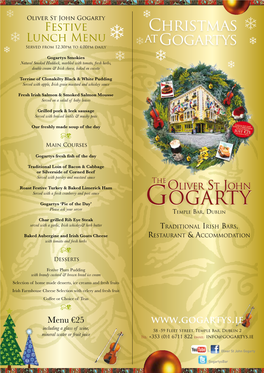 Festivemenus.Pdf