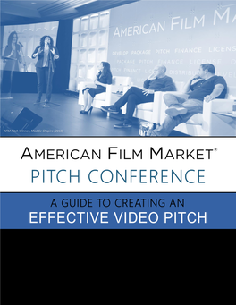 Pitch Conference