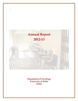 Annual Report 2012-13