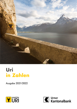 Uri in Zahlen