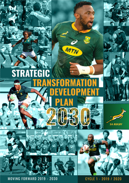Strategic Transformation Development Plan 2030