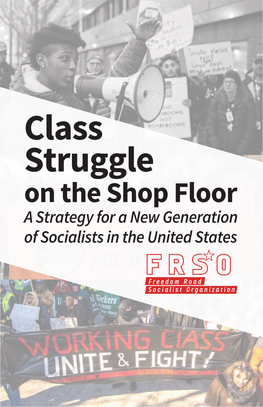 Class Struggle