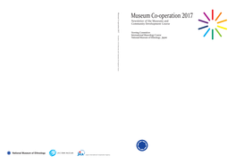 Museum Co-Operation 2017 Co-Operation Museum