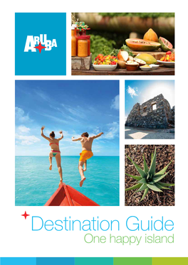 Destination Guide One Happy Island