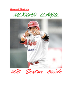 Mexican League Mexican League 2011