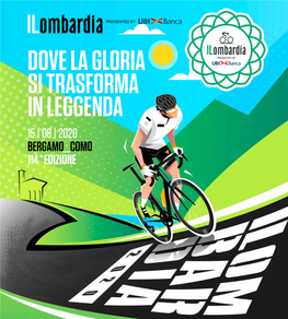 Lombardia Garibaldi 2020 Bassa