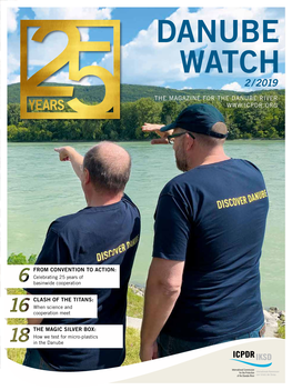 Danube Watch 2 / 2019