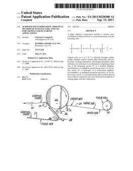 Crs. WEB Patent Application Publication Sep