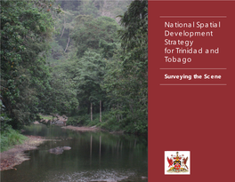 National Spatial Development Strategy for Trinidad and Tobago
