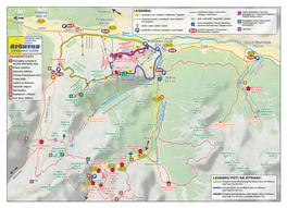 Italija Trbiž Avstrija Vršič Rateče 865 M Podkoren 847 M Kranjska Gora 810 M Gozd Martuljek 750 M Log P P P P P P Jasna 8