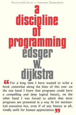 Discipline of Programming.Pdf