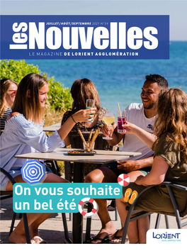 Les Nouvelles N°54