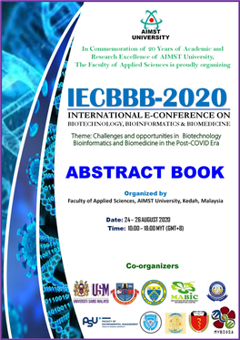 Abstract-Book-IECBBB-2020.Pdf