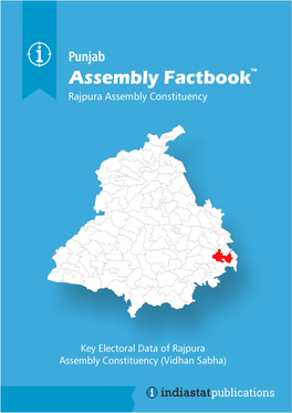 Rajpura Assembly Punjab Factbook