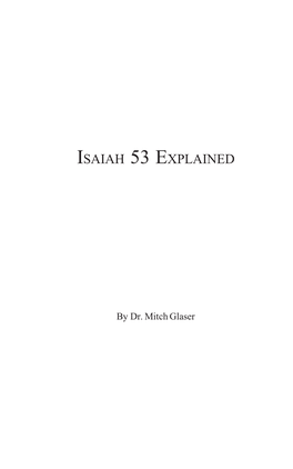 ISAIAH-53-EXPLAINED-ENGLISH.Pdf