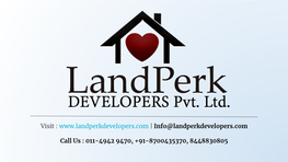 Landperk E-Brochure