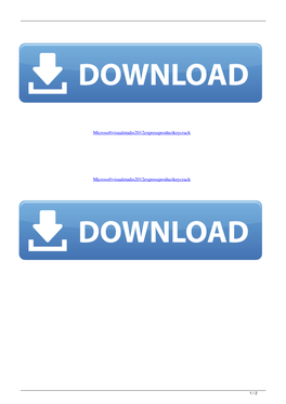 Microsoftvisualstudio2012expressproductkeycrack