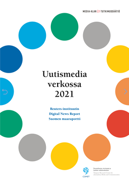 Uutismedia Verkossa 2021