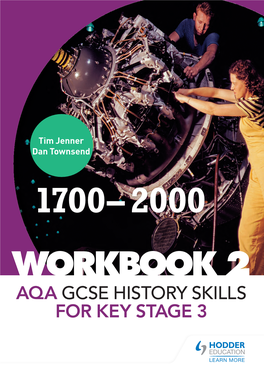 Aqa Gcse History Skills for Key Stage 3