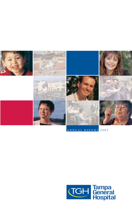 2002 ANNUAL REPORT 1 BOARD MEMBERS Dottie Berger-Mackinnon