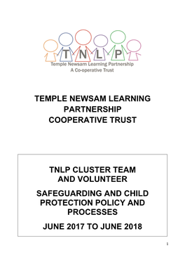 Temple Newsam Learning Partnership Cooperative Trust