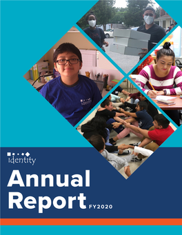 2019-2020 Annual Report