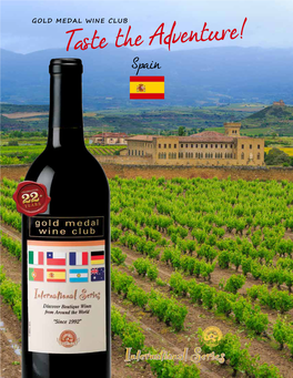 International Bodegas Telmo Rodriguez