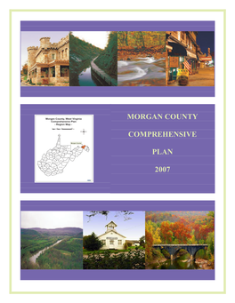 Morgan County Comprehensive Plan Advisory Committee