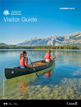 Summer 2018 Visitor Guide