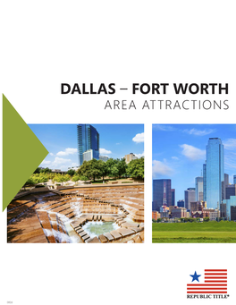 DFW-Area-Attractions