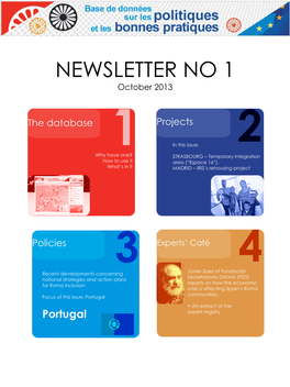 Cover Newsletter