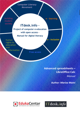 Libreoffice Calc