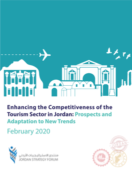 3. Jordan's Competitive Position in the Tourism Sector