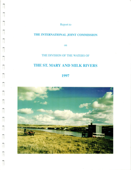 1997 Report to the IJC.Pdf