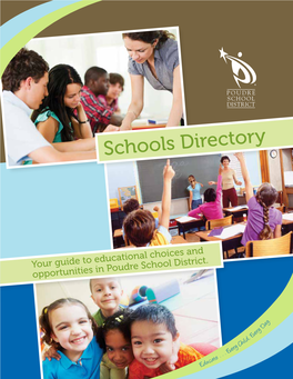 Schools Directory