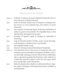 Guatemala Timeline.Pdf