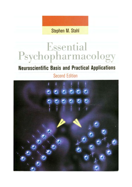 Essential Psychopharmacology