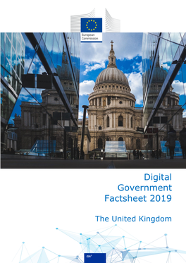 Digital Government Factsheet UK