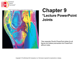 Joint Classification