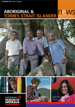 Aboriginal & Torres Strait Islander