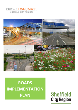 The Roads Implementation Plan , Item